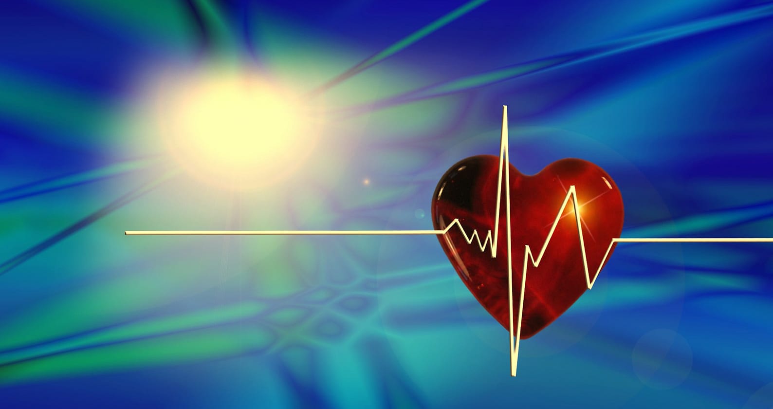 Image for Study finds WeChat program helps recovery of heart disease patients
