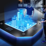 Hologram Table takes Curtin research to new heights and depths