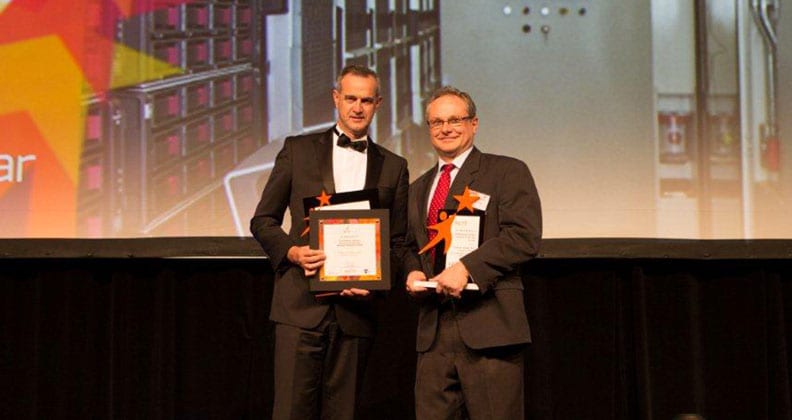 Image for Curtin supercomputing expert recognised for contribution for Western Australian IT