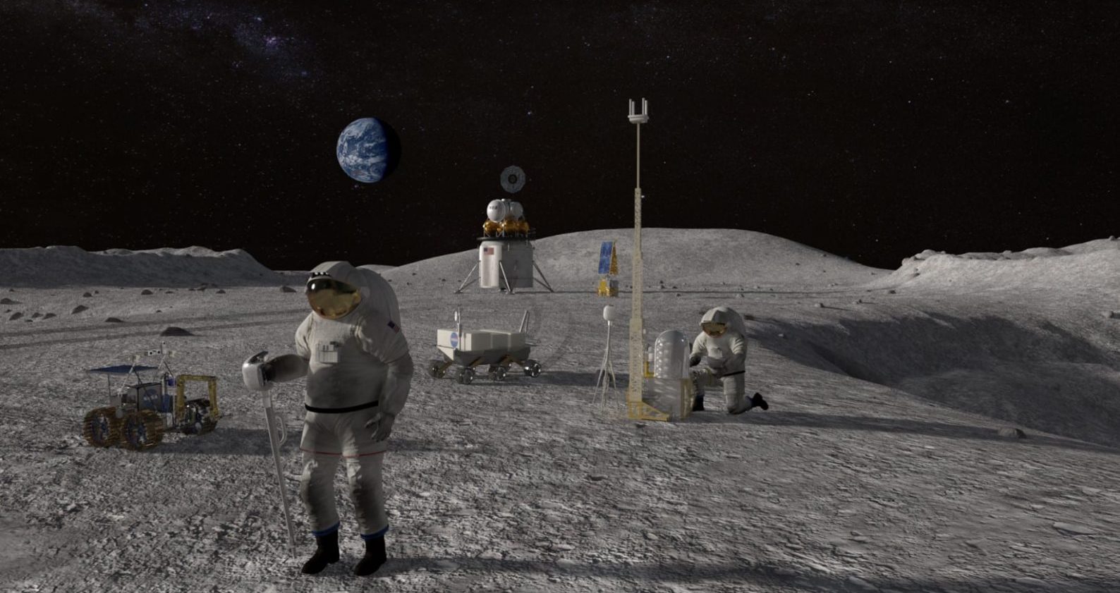 Image for From WA to the Moon
