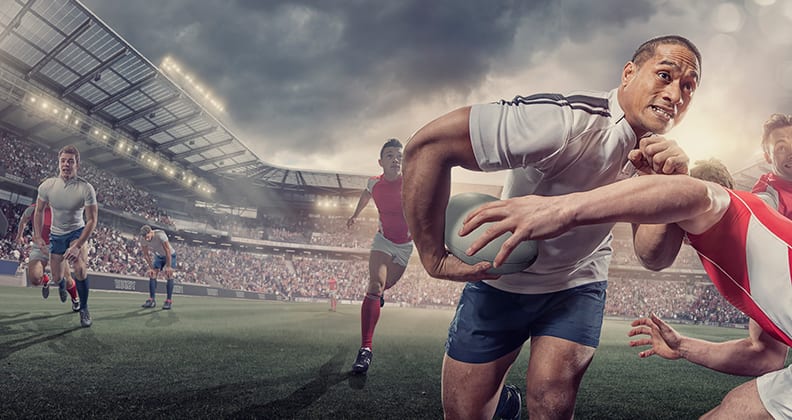 Image for Can tackling harm your brain?