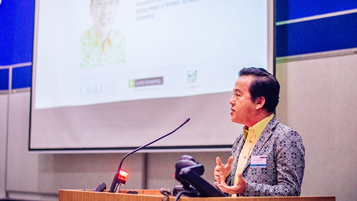 Image for Moving Forward 50.3 celebration event: “The Innovation Blueprint- Sustaining Business in the Digital Era”