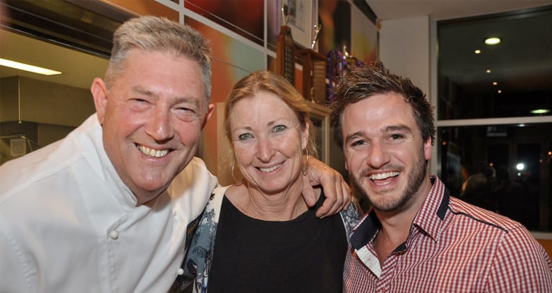 Image for Seafood and eat it: training the next generation of chefs