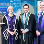 John Curtin Medal honours a selfless journey of vision