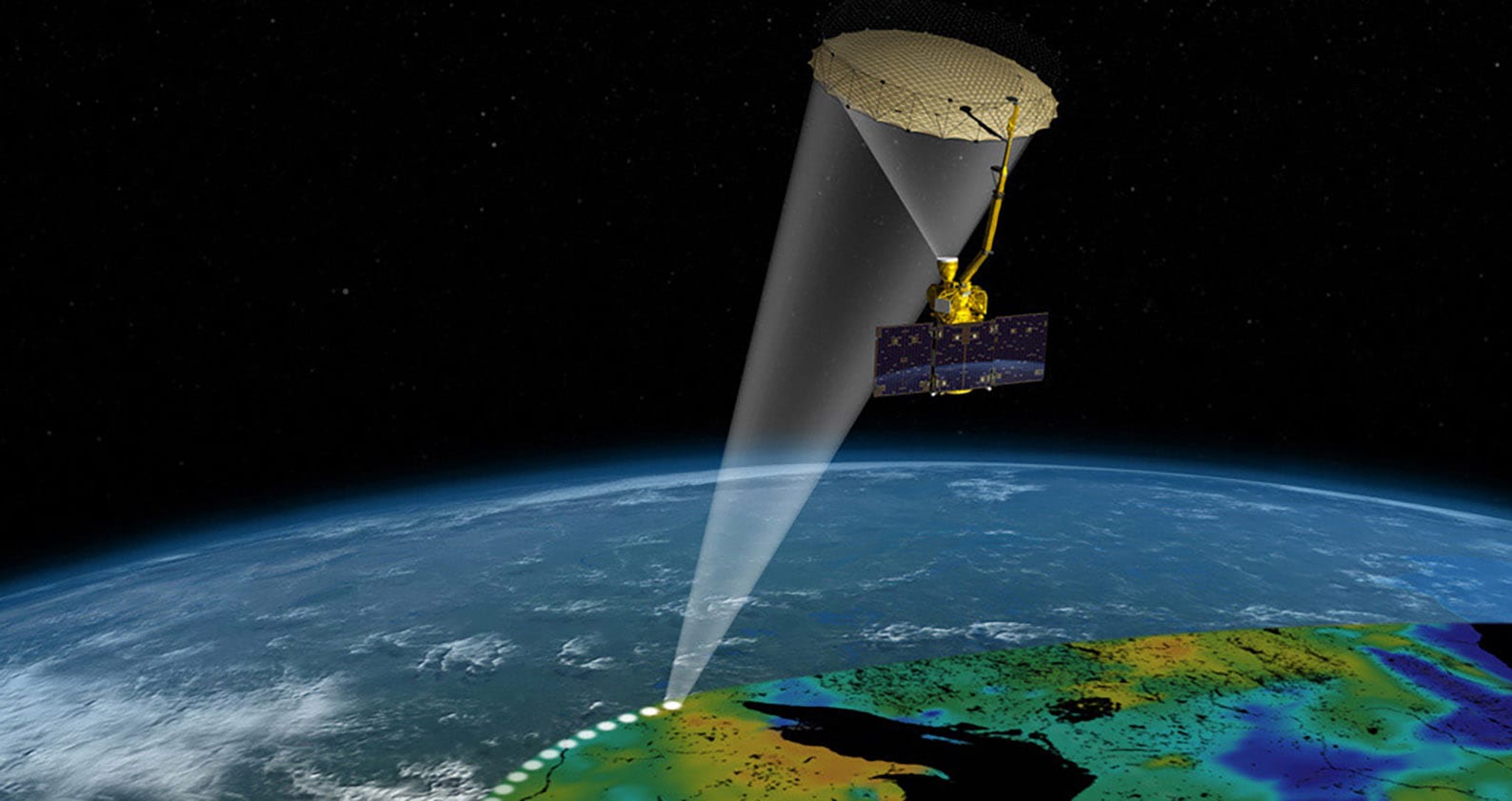 Image for Curtin satellite navigation innovator wins prestigious international award