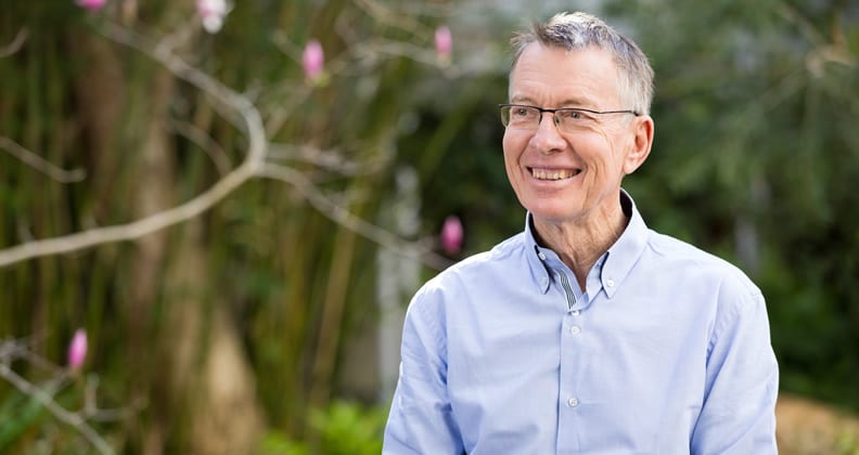 Image for Researchers in focus: Professor Kingsley Dixon