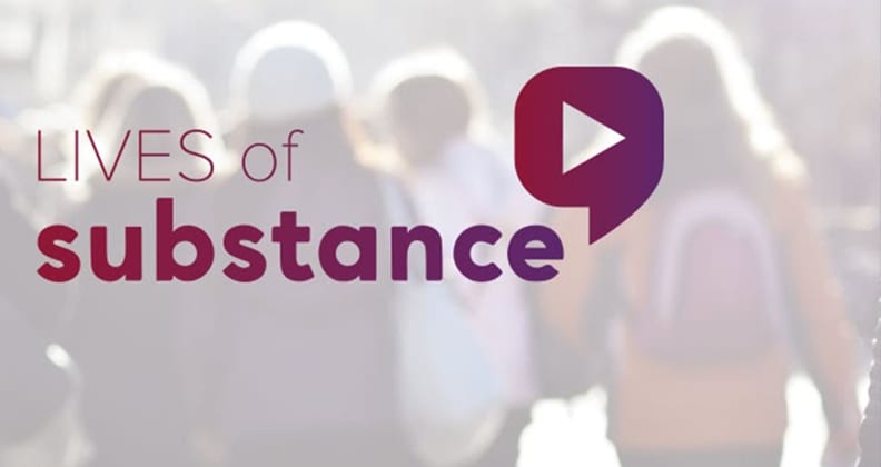 Image for NDRI launches Lives of Substance