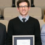 Universe awaits for award-winning astronomy student