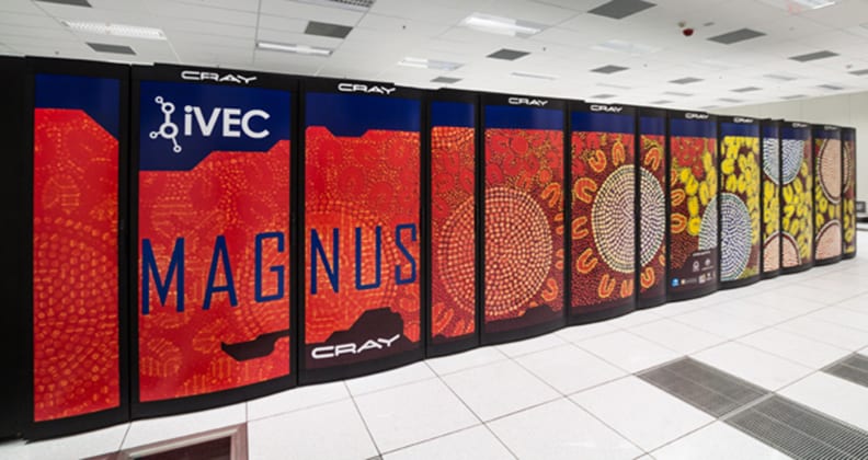 Image for Pawsey Centre challenges Australia’s elite scientists