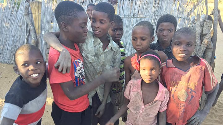 Most Malawi children living with HIV are not aware of their illness