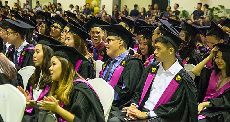 Image for Curtin Malaysia graduation sees biggest graduating cohort ever