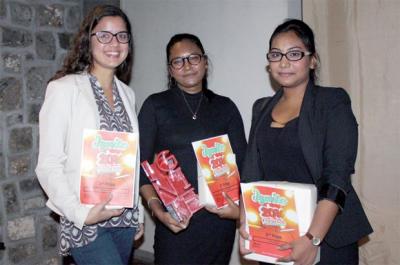 Image for Curtin Design students win prestigious award and internship in Mauritius