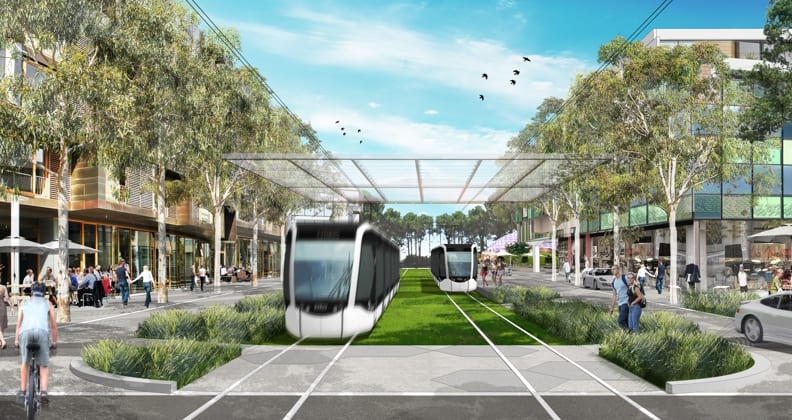 Image for Curtin awarded Australia’s first 5 Green Star – Communities rating