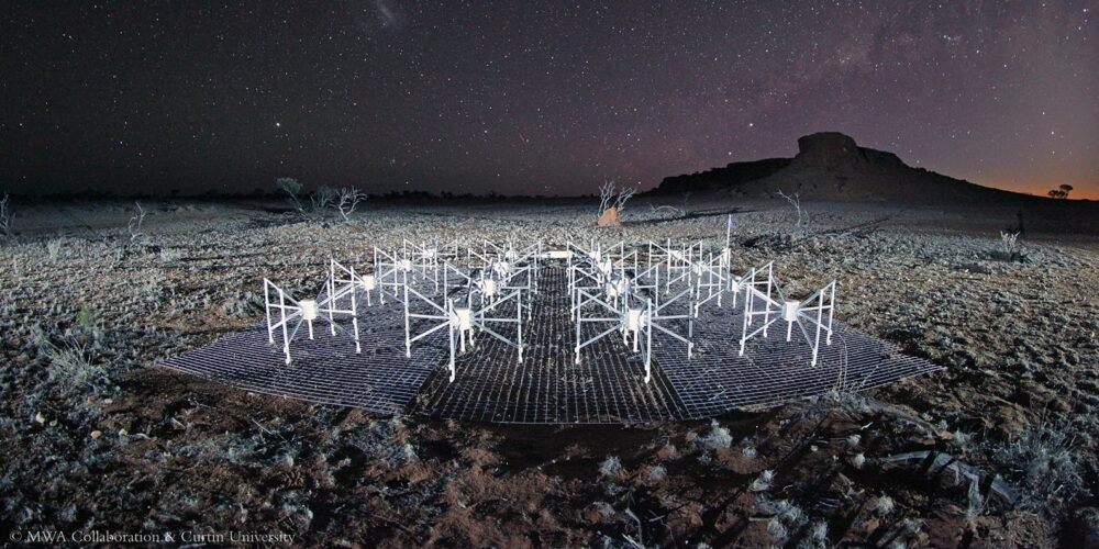Image for Curtin Institute of Radio Astronomy awarded for gender advancement