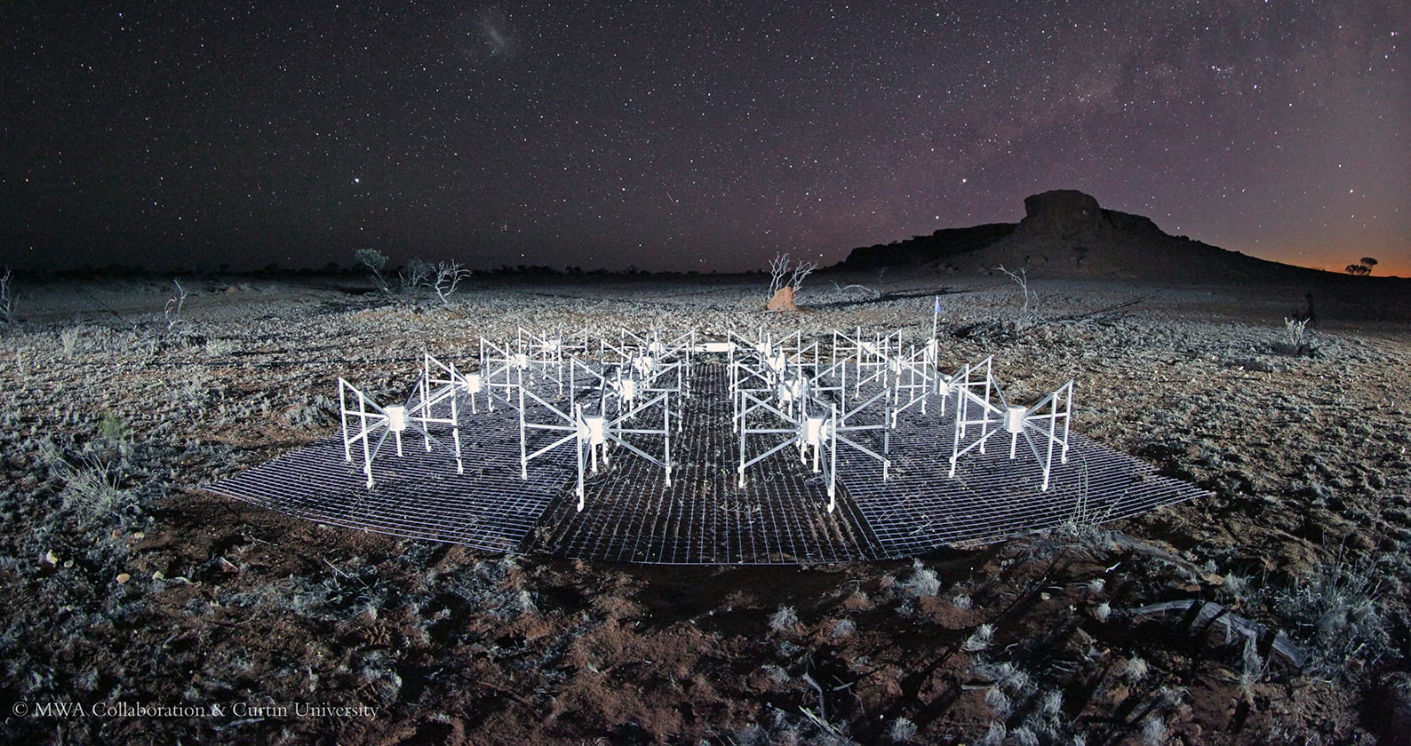 Image for Curtin Institute of Radio Astronomy awarded for gender advancement