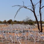 Telescope to track space junk using youth radio station