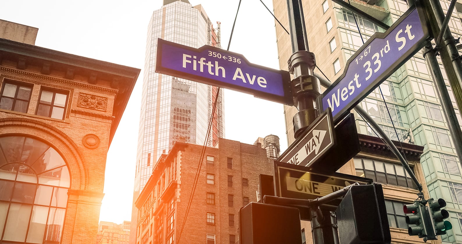 Image for From Perth to New York: Curtin arts grad shares his top tips on launching a global career