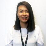 How a degree in commerce took Joann to Fashion Week