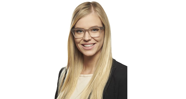 Image for Young alumni stories: Win-Win for Economics Grad