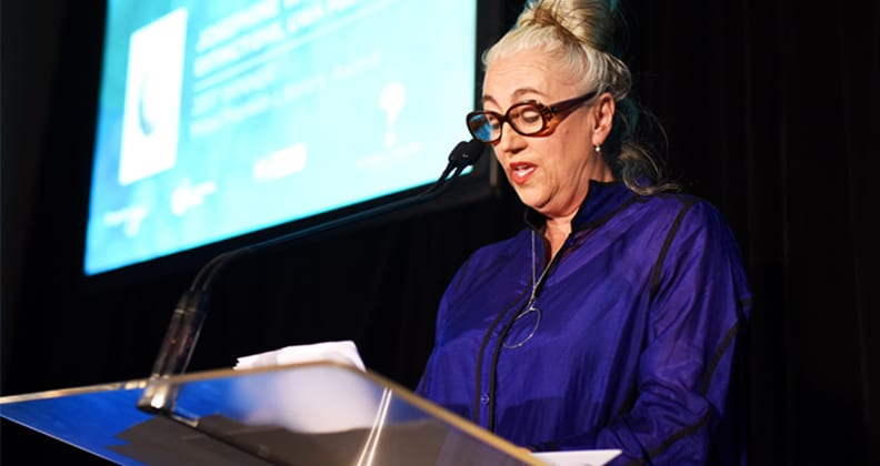 Image for Josephine Wilson claims Australia’s most prestigious literary prize