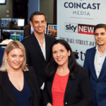 Broadcasting blockchain: Curtin grad co-hosts Coincast