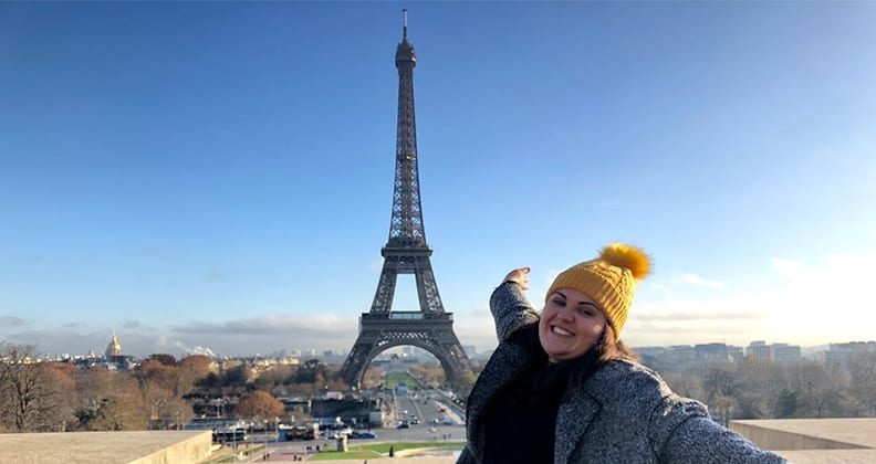 Image for Want a change of scenery? Short overseas study programs are now available.