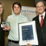 Awards for two inspirational young scientists