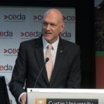 Peter Garrett on advancing the Australian education system