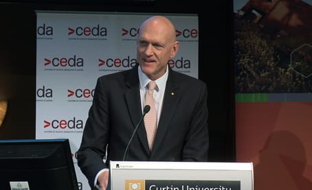 Image for Peter Garrett on advancing the Australian education system