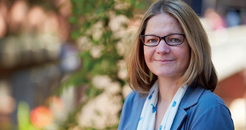Image for Women in STEMM: Dr Evelyne Deplazes