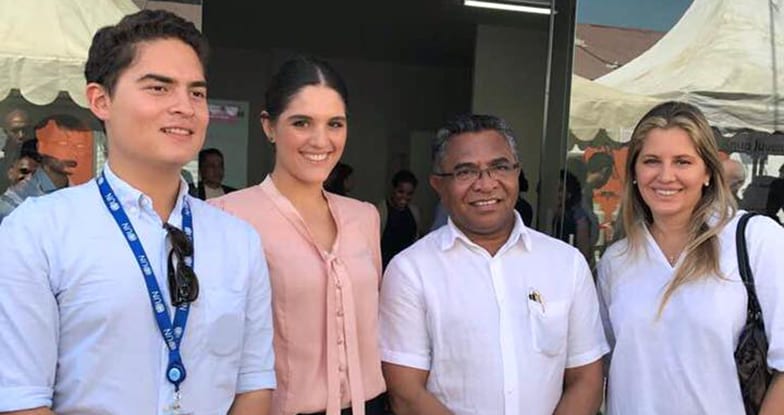 Image for UN internship an Australian uni ‘first’