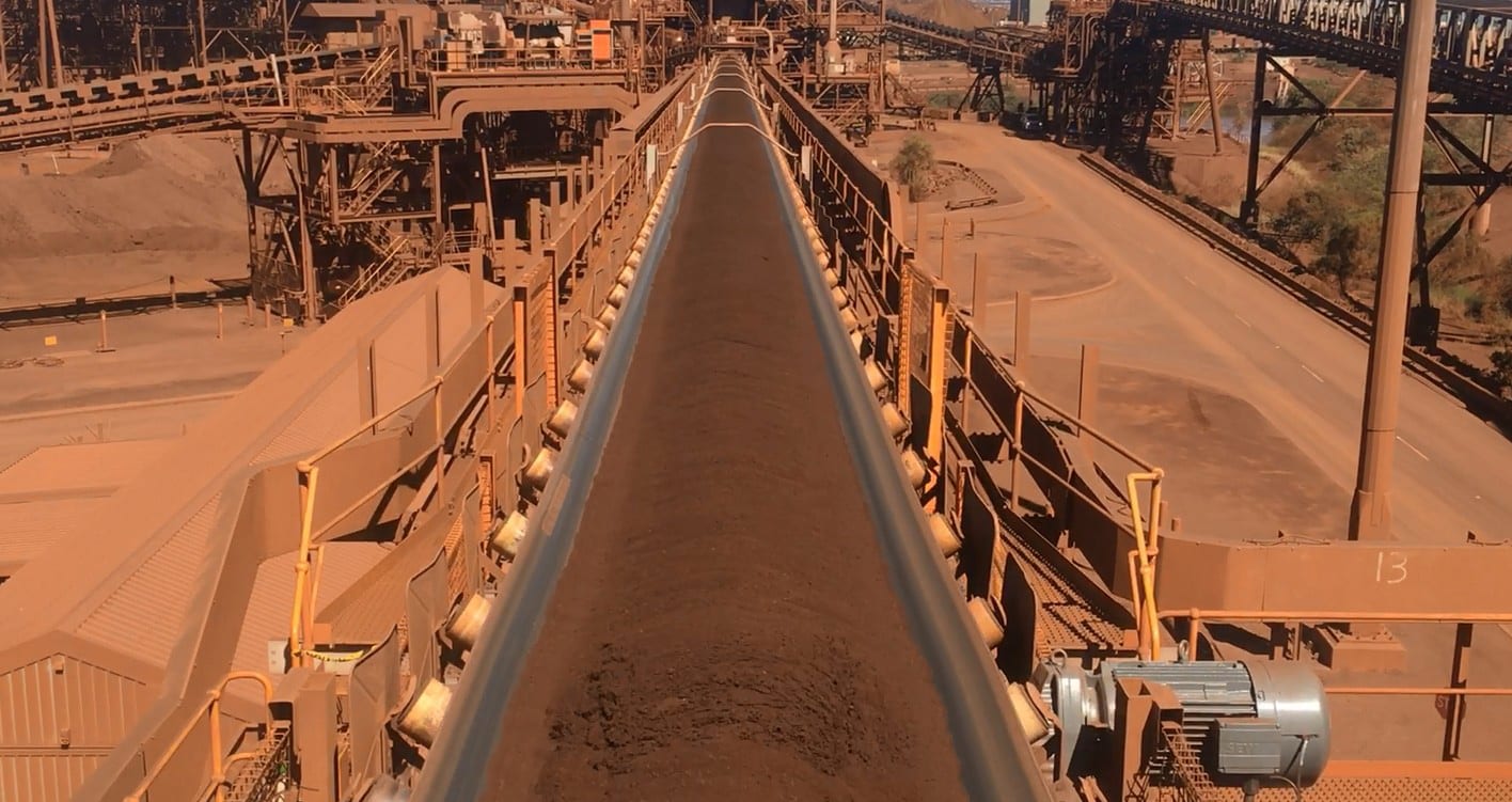 Image for Conveyor belt tech has the potential to revolutionise an age-old system