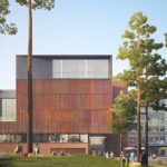 The TL Robertson Library is being transformed