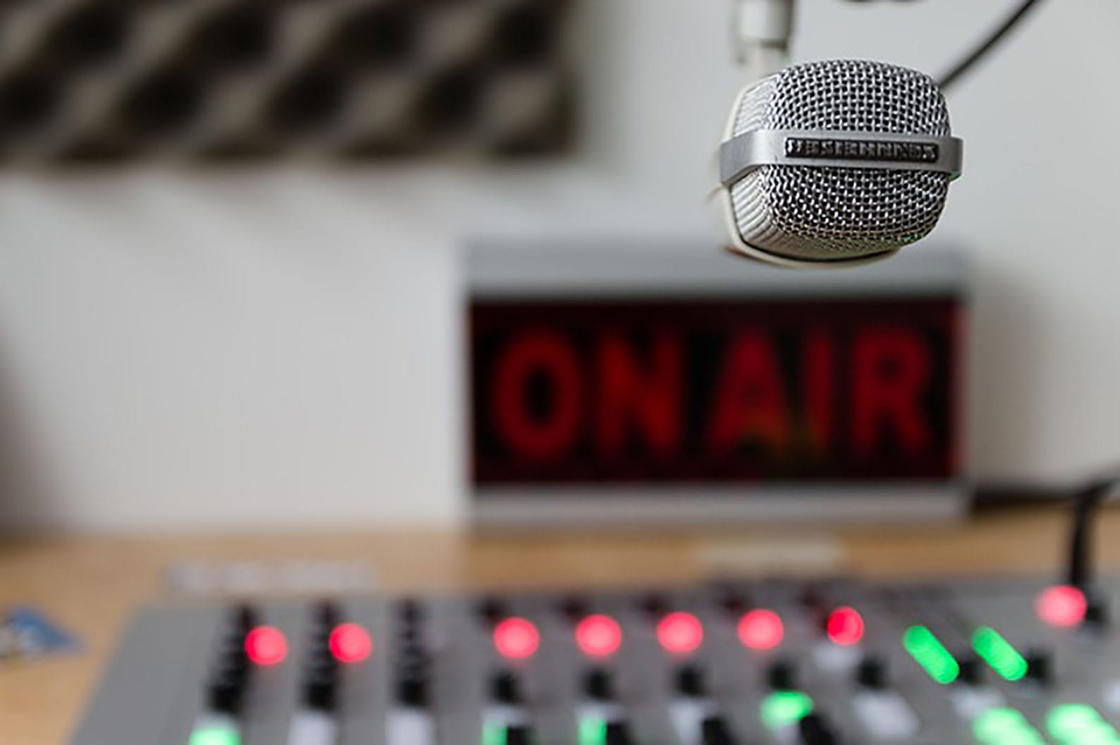 Image for Generous listeners lift Curtin FM to Radiothon success