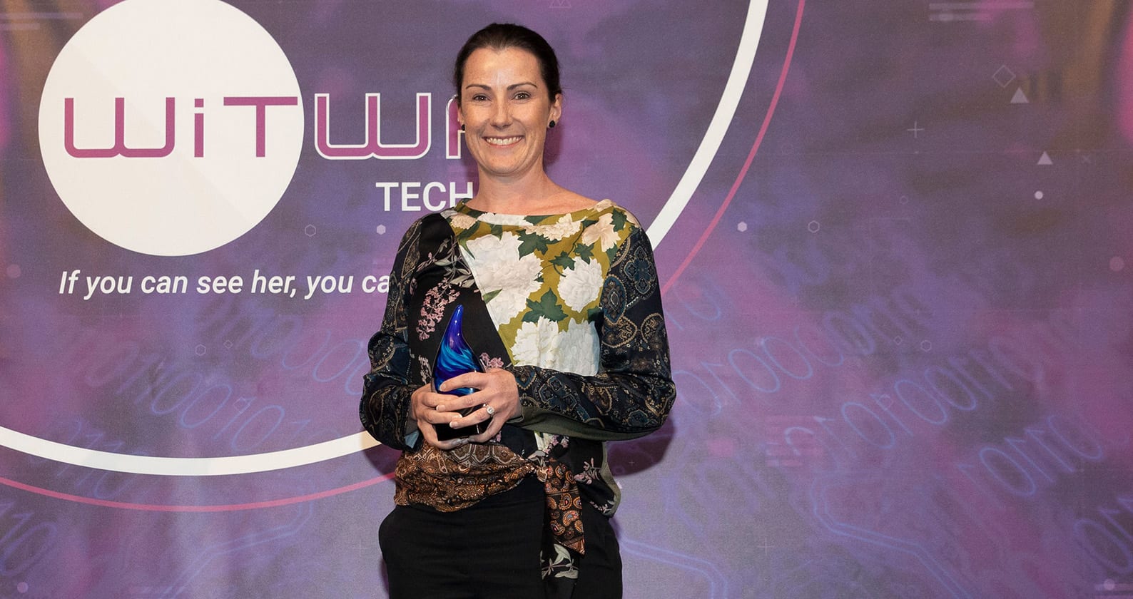 Image for WA data science leader named in State’s top 20 women in technology