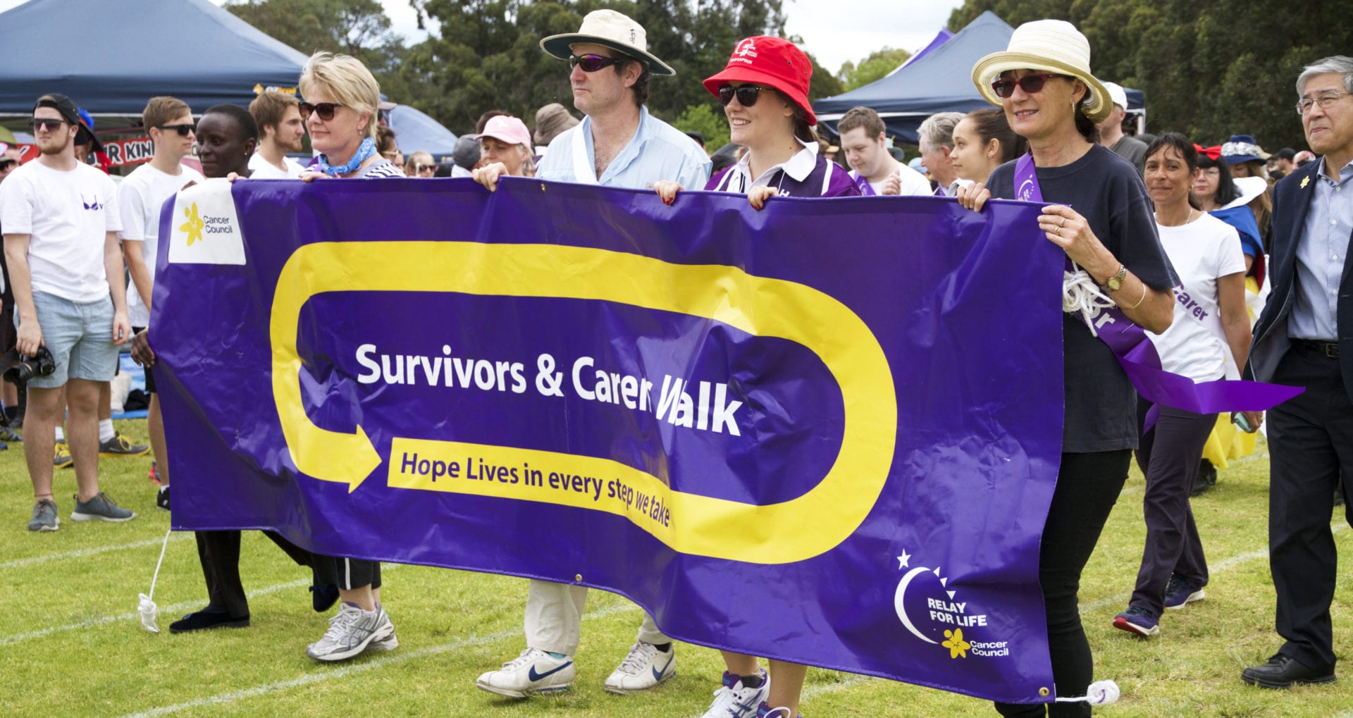 Image for Relay for Life raises hopes for cancer cure