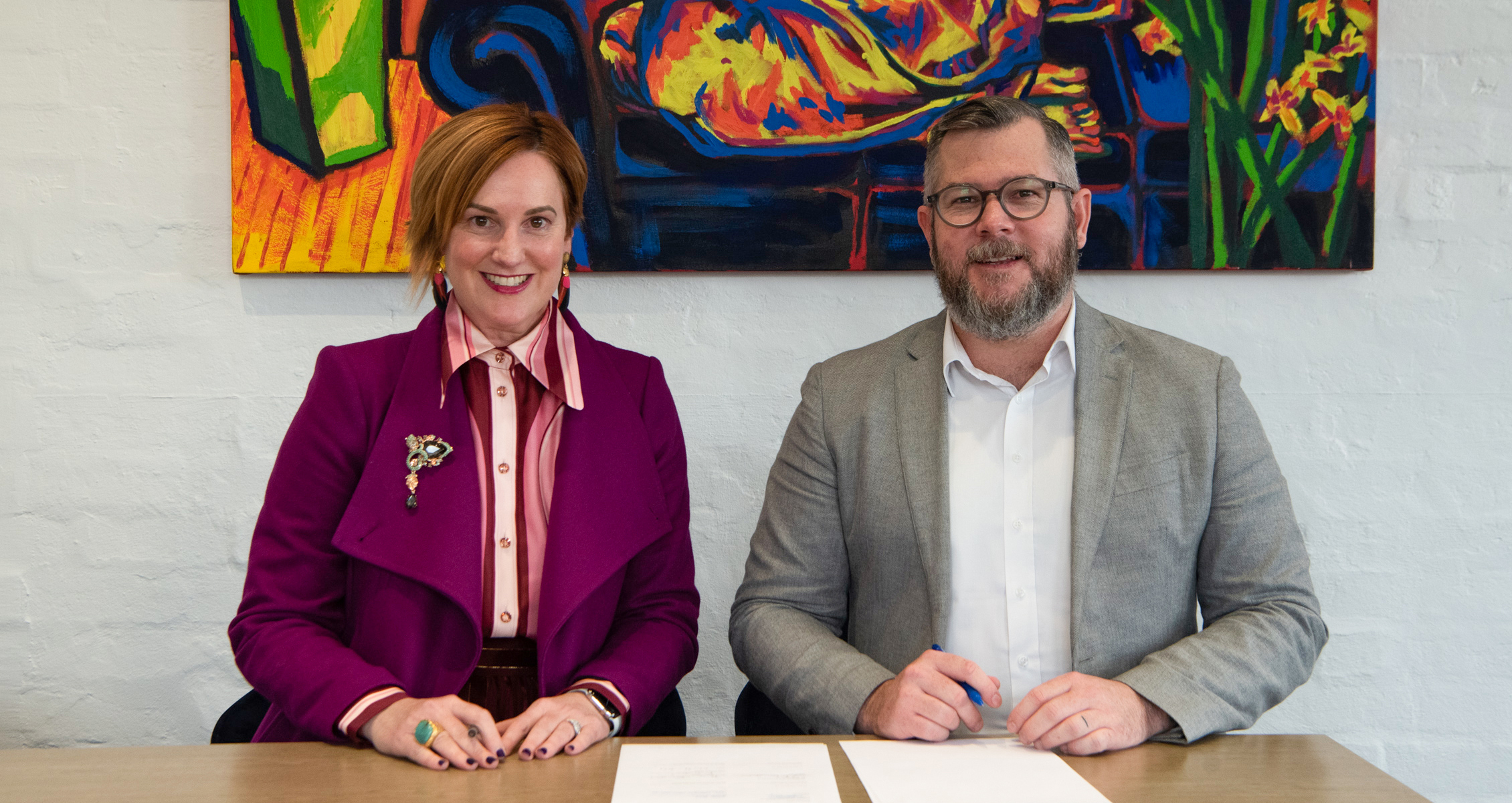 Image for Curtin and St Hilda’s join forces to foster future leaders