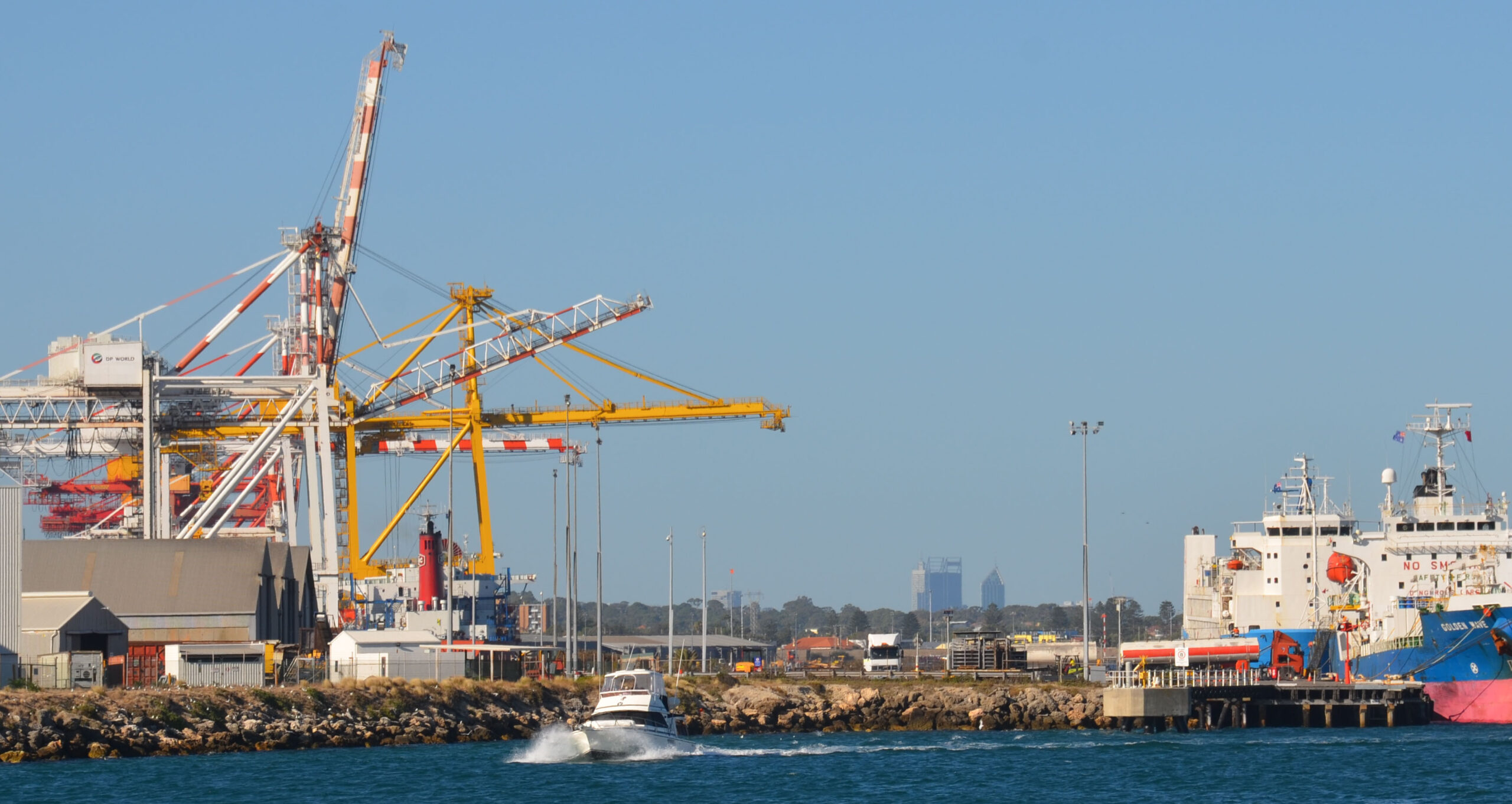 Image for Artificial intelligence set to tackle jetty and port corrosion across WA