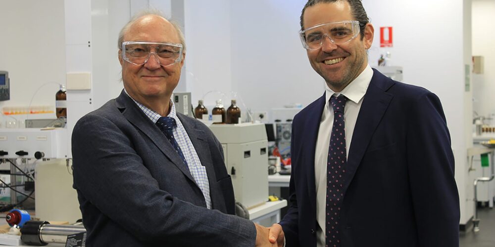 Curtin and Little Green Pharma partner on medicinal cannabis