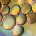 Tiny bubbles on electrodes key to speeding up chemical processes