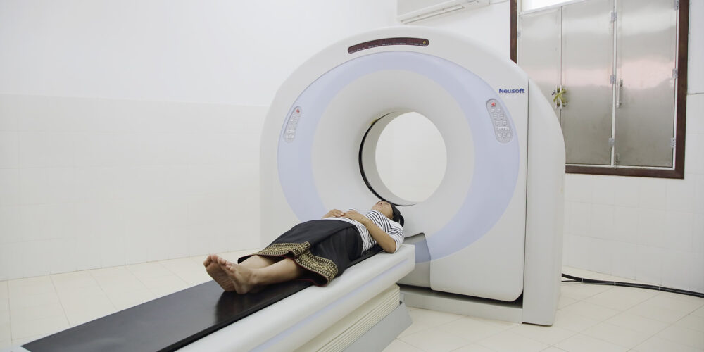 Image for Curtin study highlights increased use of CT scans in WA emergency departments