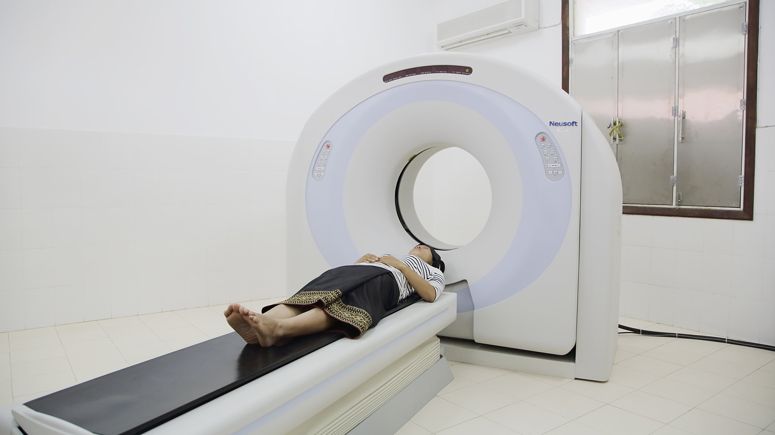 Image for Curtin study highlights increased use of CT scans in WA emergency departments