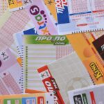 Curtin study finds scratchies and lotto tickets can lead to problem gambling