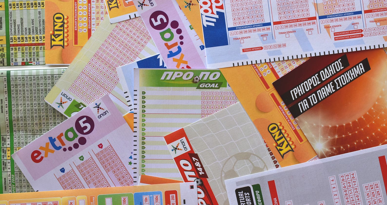 Image for Curtin study finds scratchies and lotto tickets can lead to problem gambling
