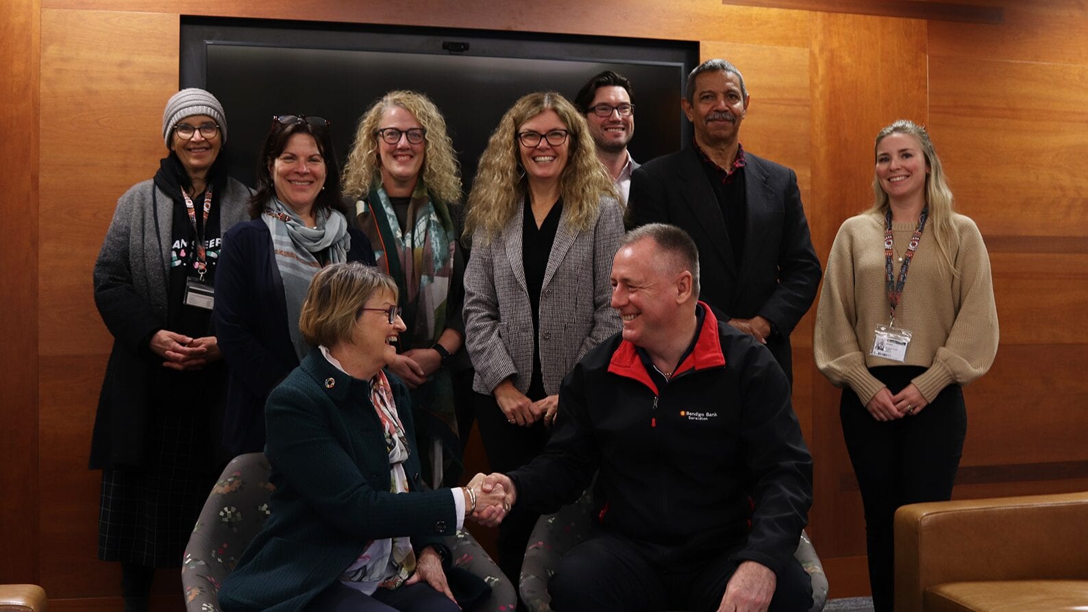 Image for Geraldton Universities Centre and Curtin partnership grows