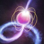 Outback radio telescope discovers dense, spinning, dead star