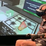Curtin uses VR to help spinal-injured people re-learn how to move