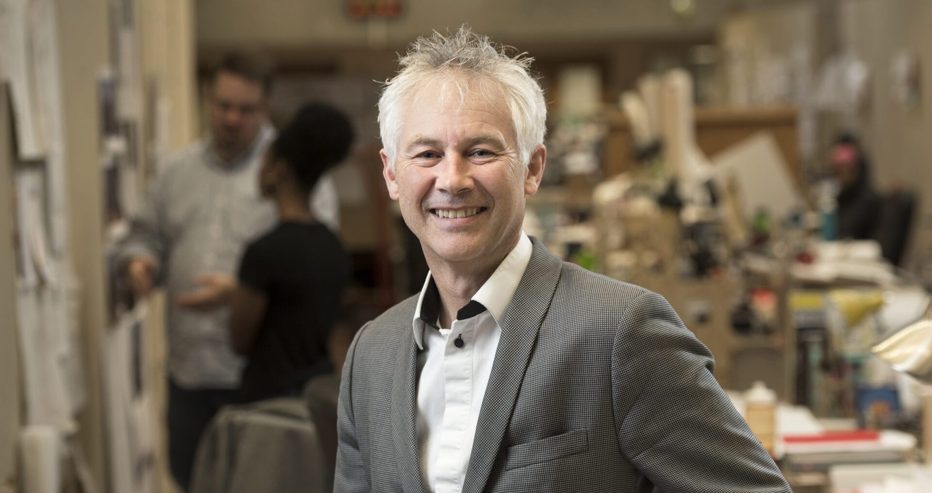 Image for Curtin appoints new head of Humanities