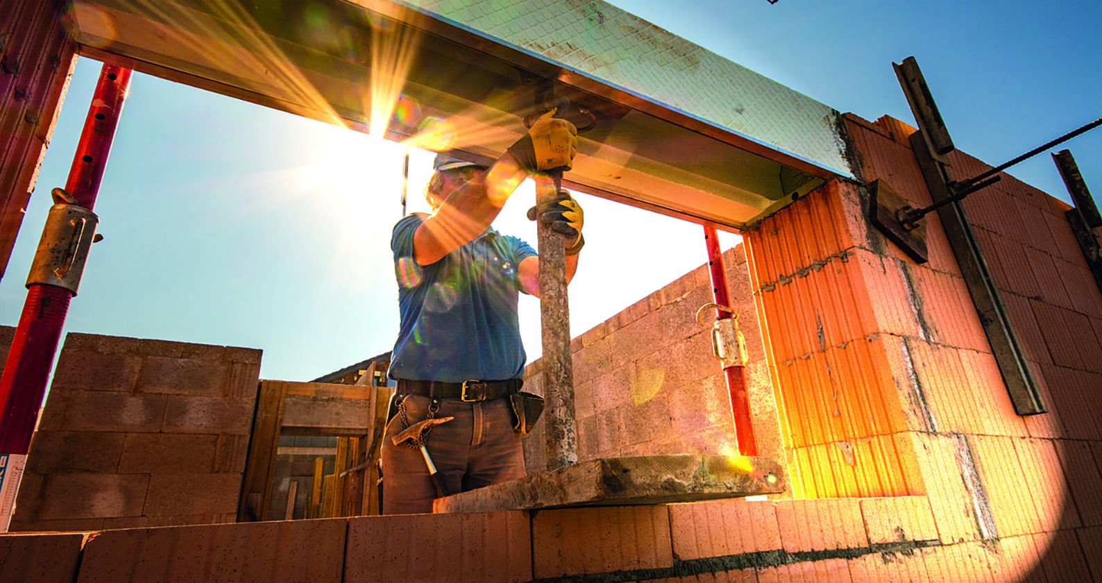Image for Housing industry stimulus needed to help pandemic-hit Australian economy