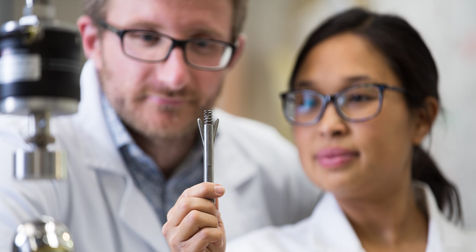 Image for Innovative Curtin-led medical start-up takes important step forward